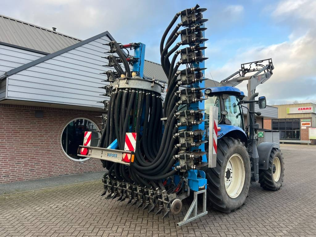 Duport All Track DW 8044 - Навозоразбрасыватель: фото 1 Duport All Track DW 8044 - Навозоразбрасыватель: фото 1