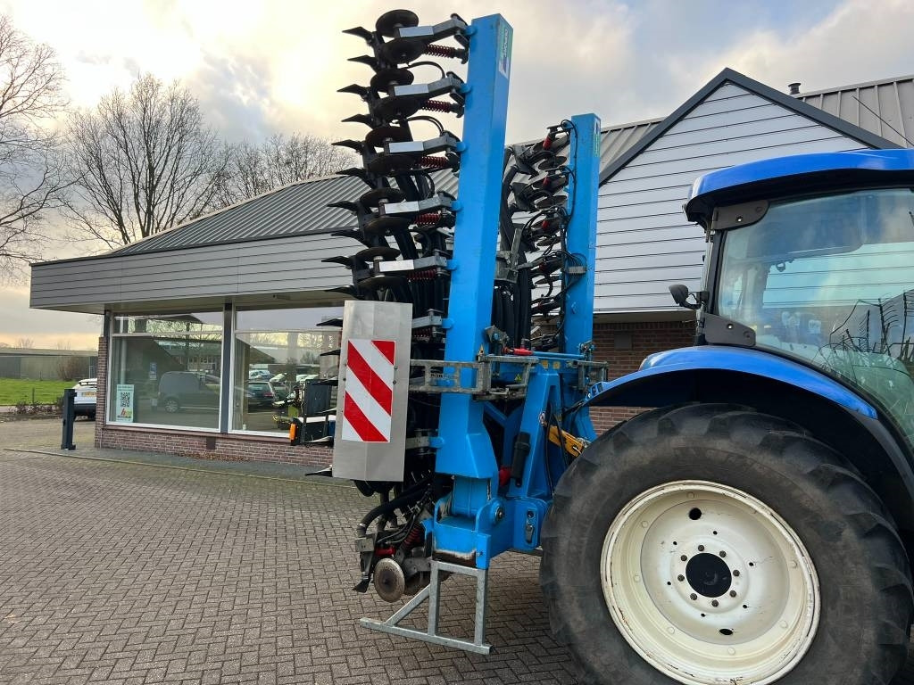 Duport All Track DW 8044 - Навозоразбрасыватель: фото 2 Duport All Track DW 8044 - Навозоразбрасыватель: фото 2