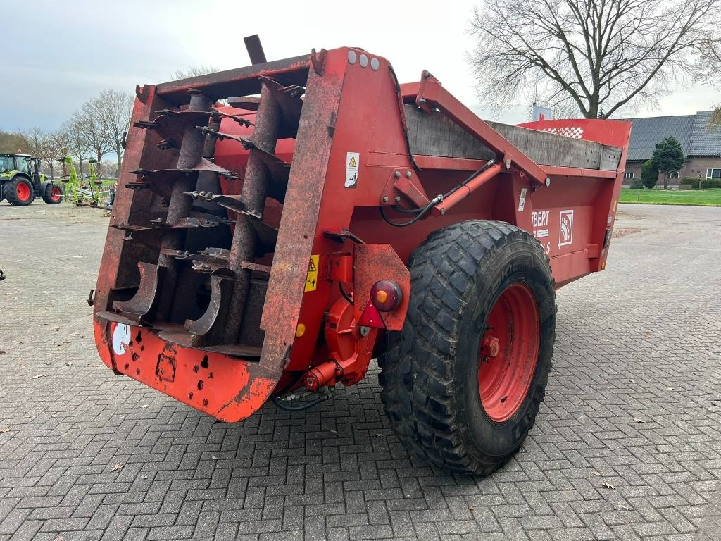 Gilibert Helix 5 - Навозоразбрасыватель: фото 5 Gilibert Helix 5 - Навозоразбрасыватель: фото 5