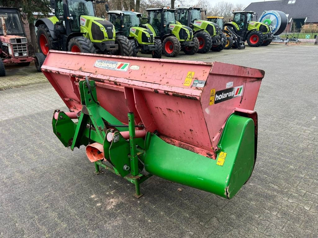 Holaras A-VDC12000 DB - Инвентарь для животноводства: фото 4 Holaras A-VDC12000 DB - Инвентарь для животноводства: фото 4