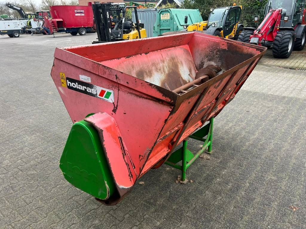 Holaras A-VDC12000 DB - Инвентарь для животноводства: фото 5 Holaras A-VDC12000 DB - Инвентарь для животноводства: фото 5