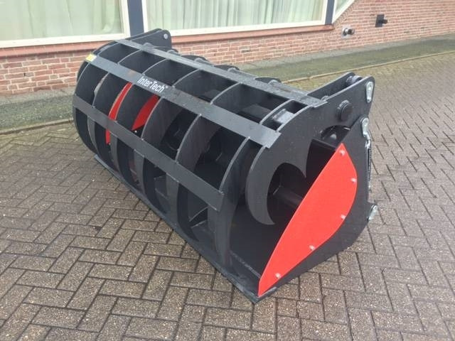 Inter-Tech Pelikaanbak - Silagehapper - Техника для силоса: фото 1 Inter-Tech Pelikaanbak - Silagehapper - Техника для силоса: фото 1