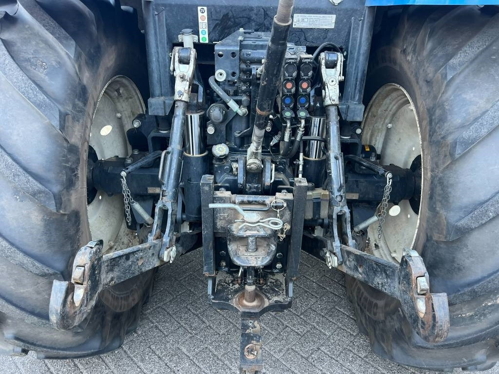 Трактор New Holland T 6.155: фото 9