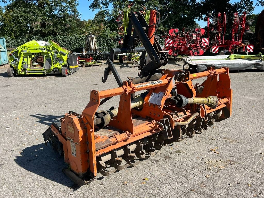 Pegoraro LH 300 frees - Техника для обработки почвы: фото 2 Pegoraro LH 300 frees - Техника для обработки почвы: фото 2