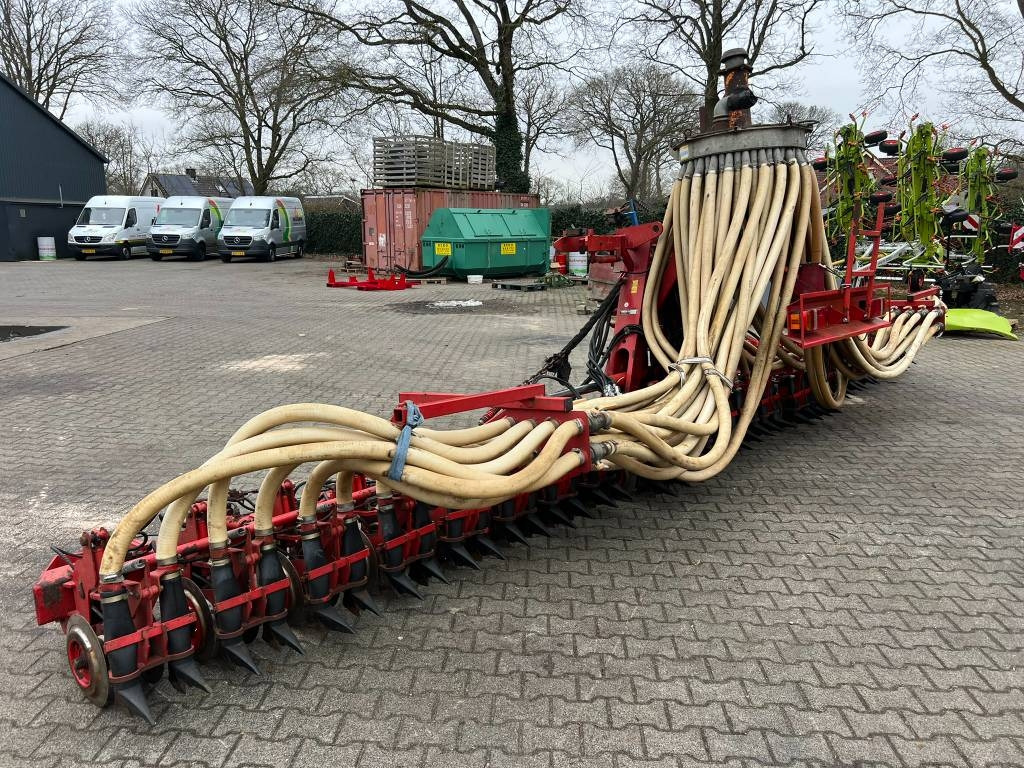 Schuitemaker Exact 87 - Навозоразбрасыватель: фото 2 Schuitemaker Exact 87 - Навозоразбрасыватель: фото 2