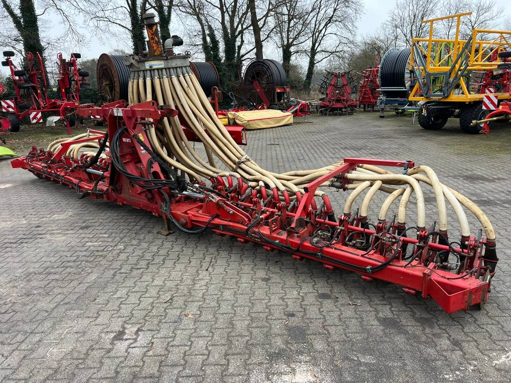 Schuitemaker Exact 87 - Навозоразбрасыватель: фото 1 Schuitemaker Exact 87 - Навозоразбрасыватель: фото 1