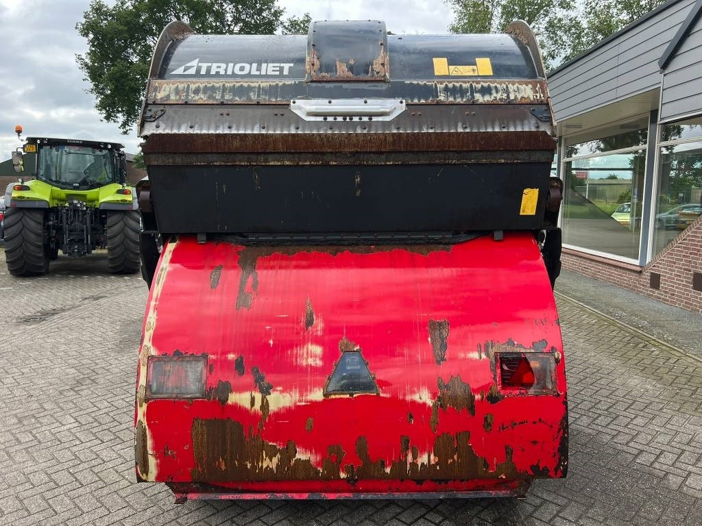 Trioliet TRIOMIX 1-1200 - Кормораздатчик: фото 4 Trioliet TRIOMIX 1-1200 - Кормораздатчик: фото 4