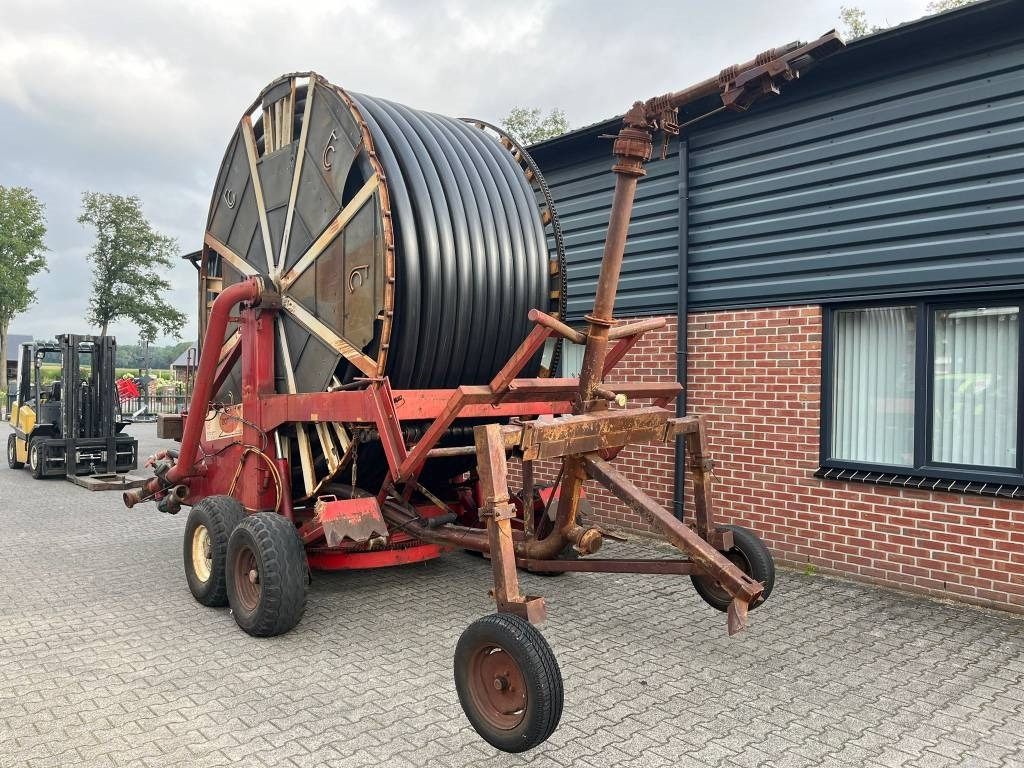 Turbo Cipa Haspel 125 EXP - Техника для полива и орошения: фото 3 Turbo Cipa Haspel 125 EXP - Техника для полива и орошения: фото 3