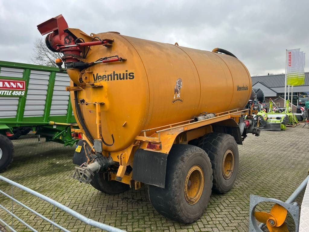 Veenhuis 19000 tank - Цистерна для жидкого навоза: фото 4 Veenhuis 19000 tank - Цистерна для жидкого навоза: фото 4