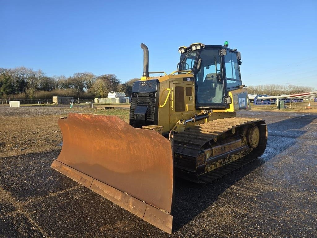 CAT D 6 K 2 LGP - Бульдозер: фото 3 CAT D 6 K 2 LGP - Бульдозер: фото 3