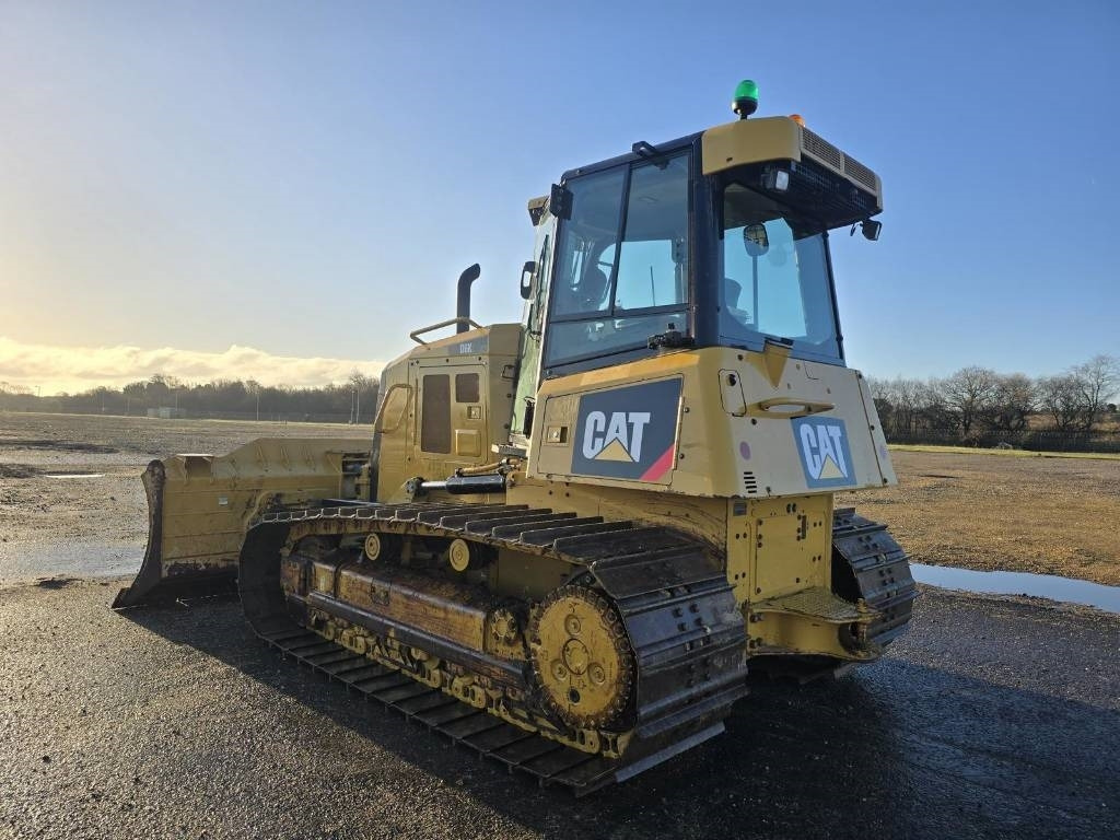 CAT D 6 K 2 LGP - Бульдозер: фото 5 CAT D 6 K 2 LGP - Бульдозер: фото 5