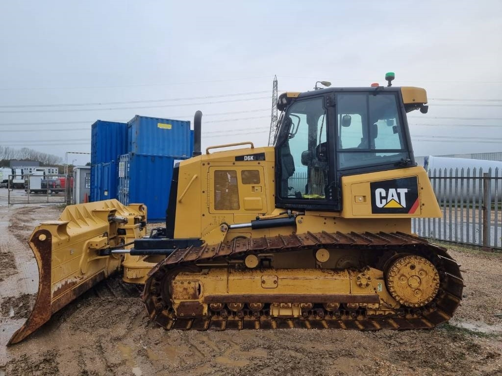CAT D 6 K 2 LGP - Бульдозер: фото 5 CAT D 6 K 2 LGP - Бульдозер: фото 5