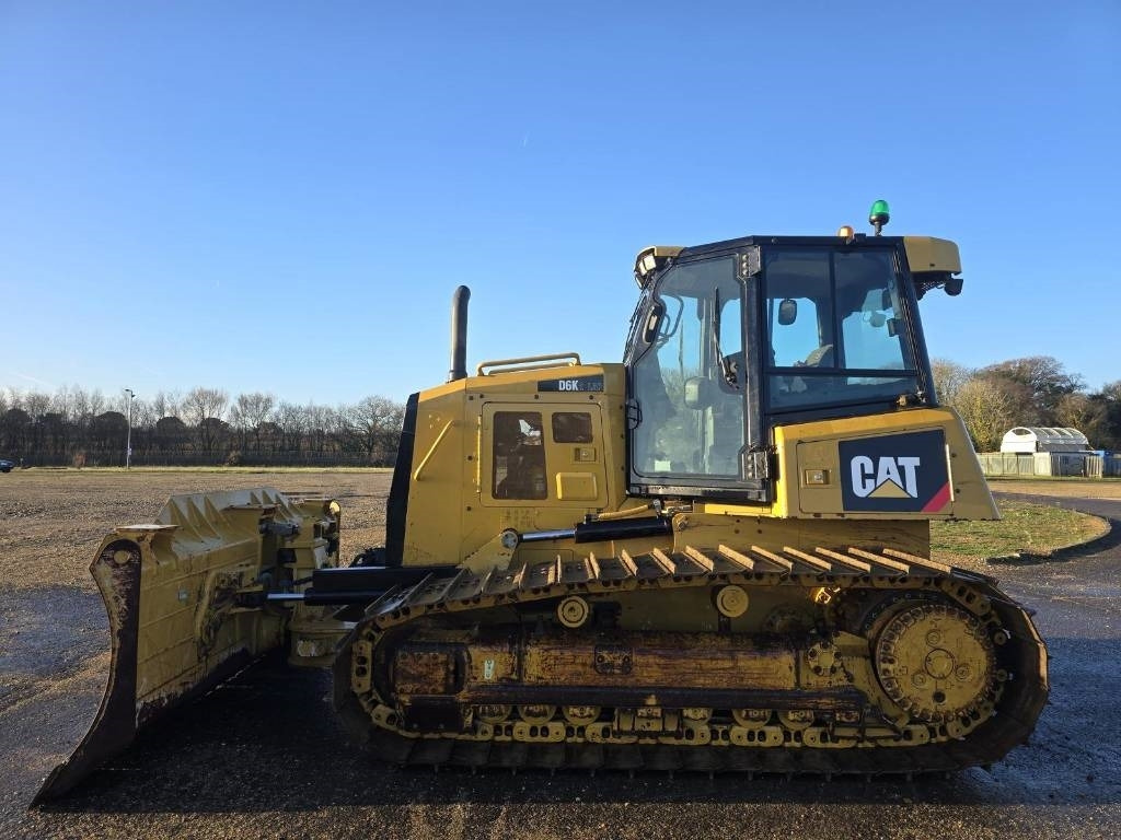 CAT D 6 K 2 LGP - Бульдозер: фото 4 CAT D 6 K 2 LGP - Бульдозер: фото 4