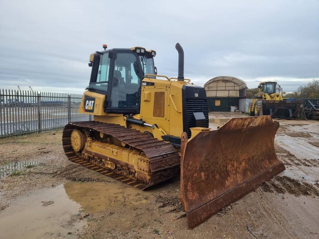 CAT D 6 K 2 LGP - Бульдозер: фото 2 CAT D 6 K 2 LGP - Бульдозер: фото 2
