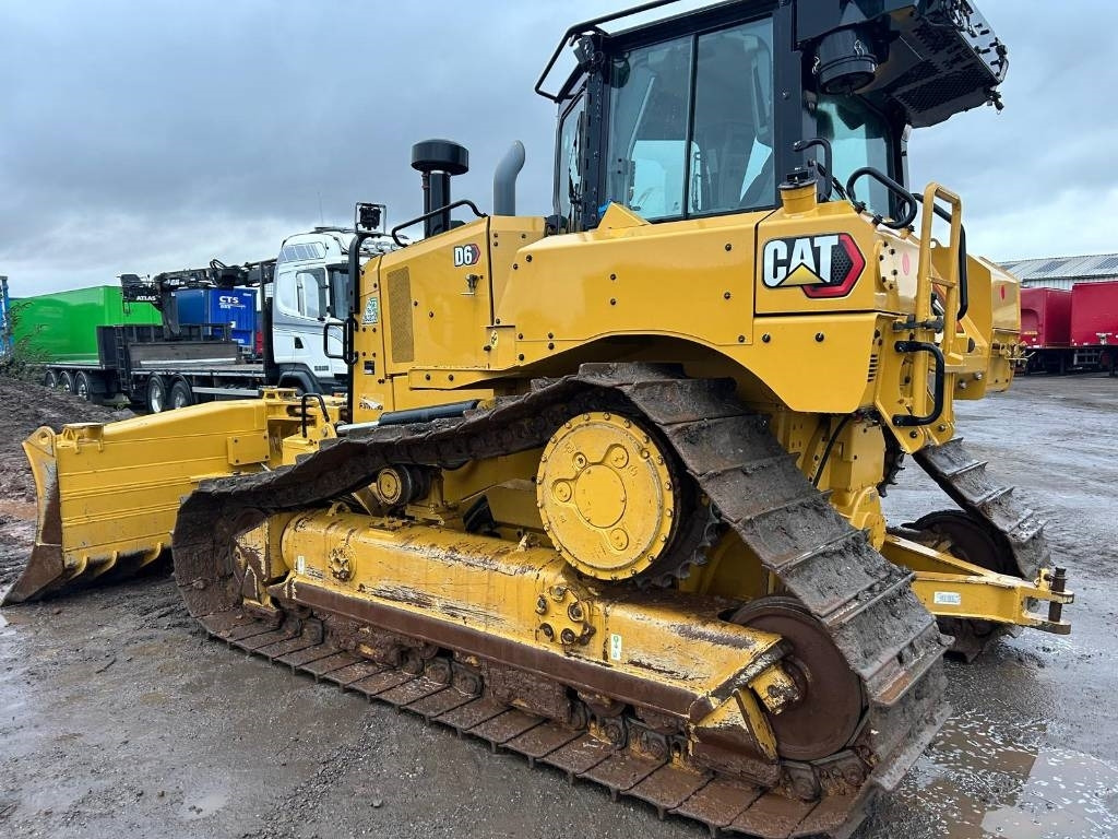 CAT D 6 LGP - Бульдозер: фото 3 CAT D 6 LGP - Бульдозер: фото 3