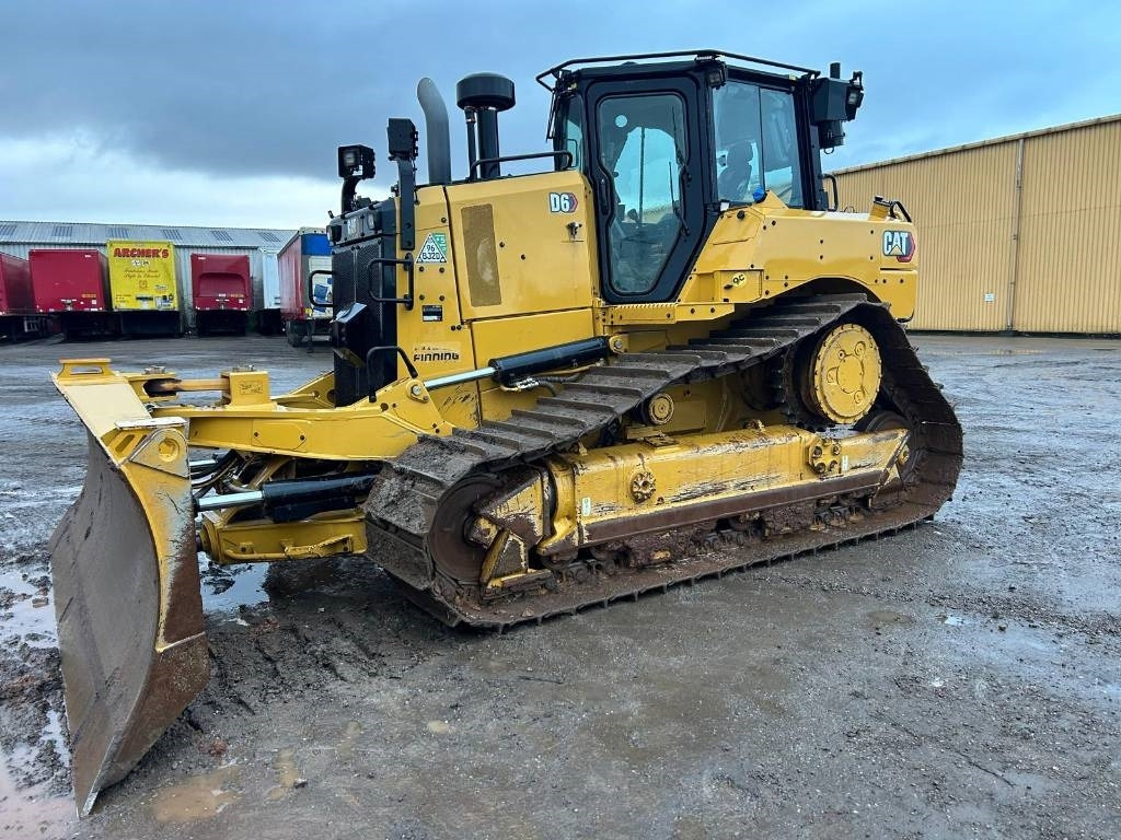CAT D 6 LGP - Бульдозер: фото 2 CAT D 6 LGP - Бульдозер: фото 2