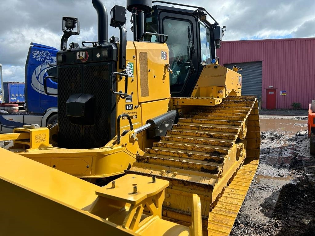 CAT D 6 LGP - Бульдозер: фото 4 CAT D 6 LGP - Бульдозер: фото 4