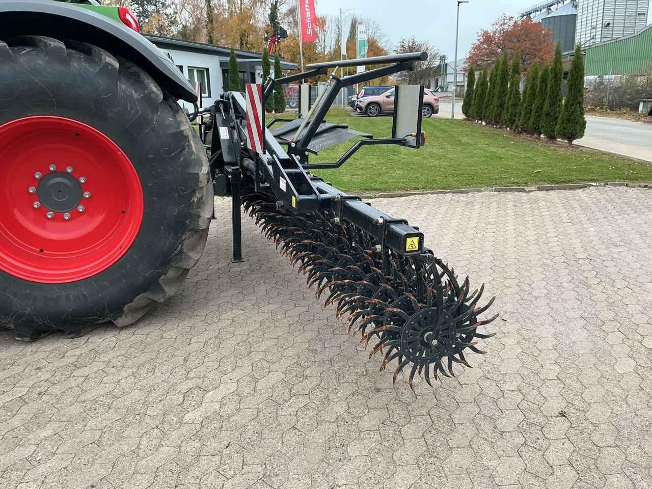 Agriser Sternhacke - Техника для обработки почвы: фото 4 Agriser Sternhacke - Техника для обработки почвы: фото 4