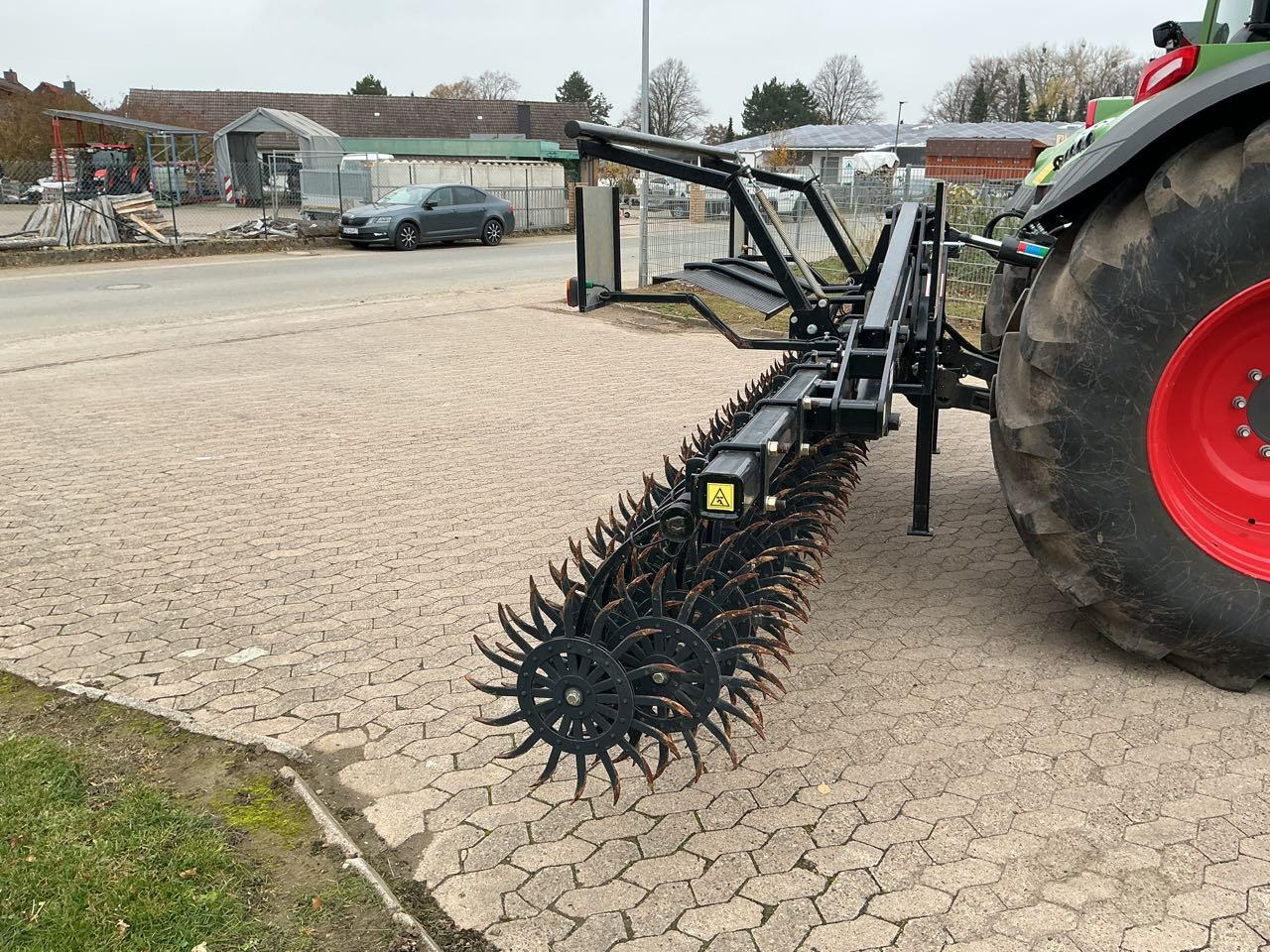 Agriser Sternhacke - Техника для обработки почвы: фото 3 Agriser Sternhacke - Техника для обработки почвы: фото 3