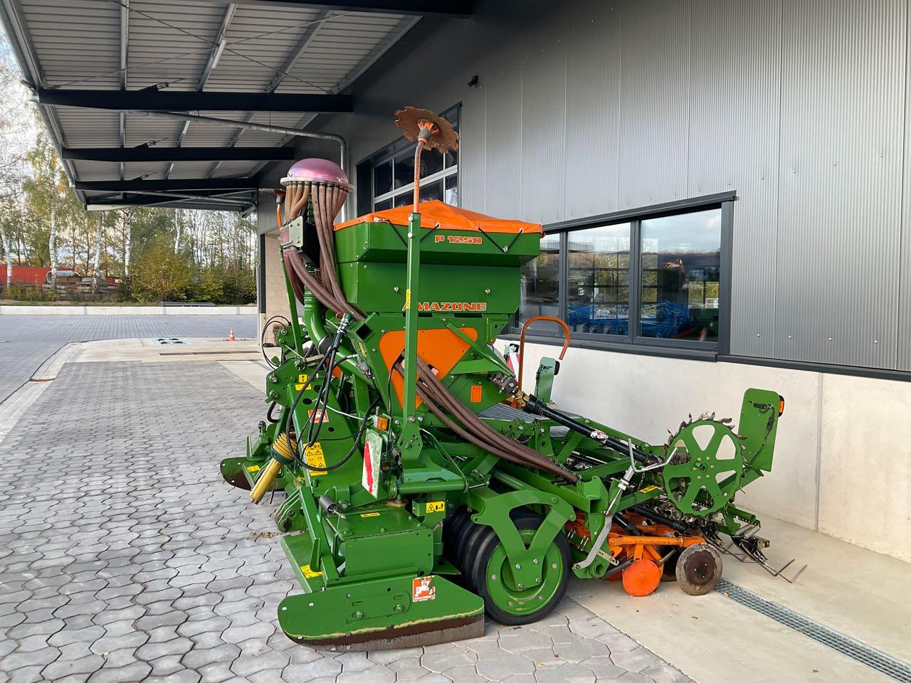 Amazone ADP 303 Spezial, KX 3000 - Посевной комплекс: фото 1 Amazone ADP 303 Spezial, KX 3000 - Посевной комплекс: фото 1