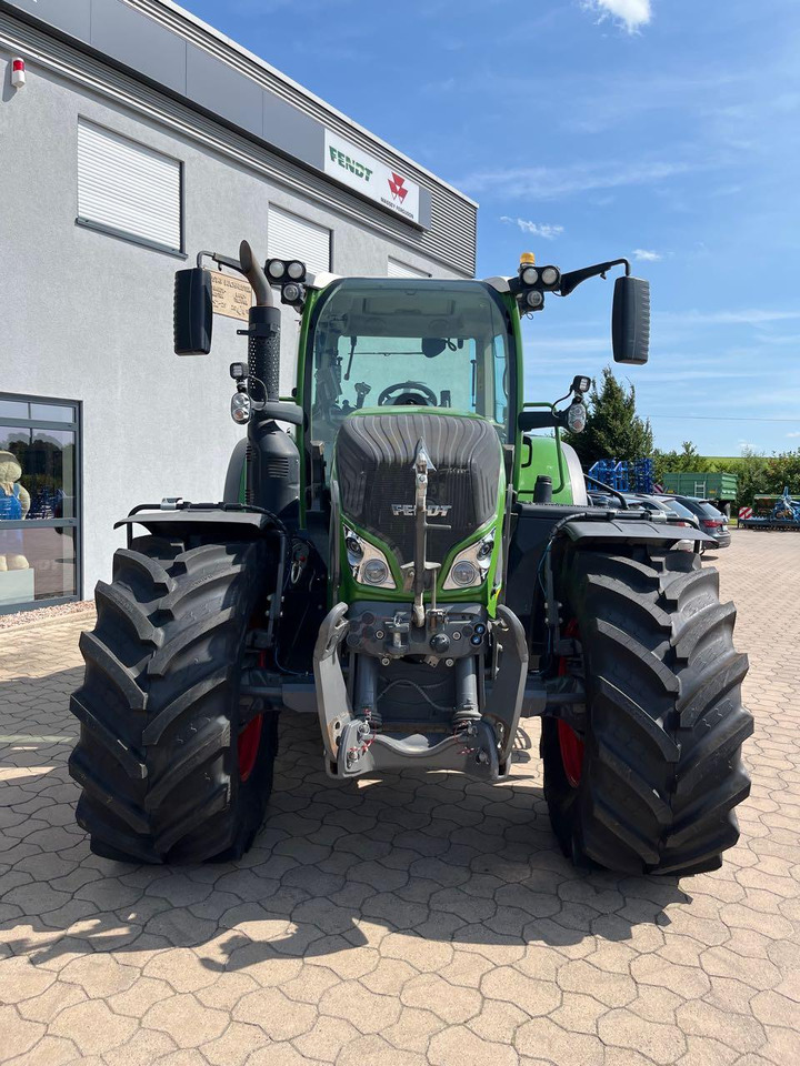 Fendt 722 Vario S4 ProfiPlus - Трактор: фото 3 Fendt 722 Vario S4 ProfiPlus - Трактор: фото 3