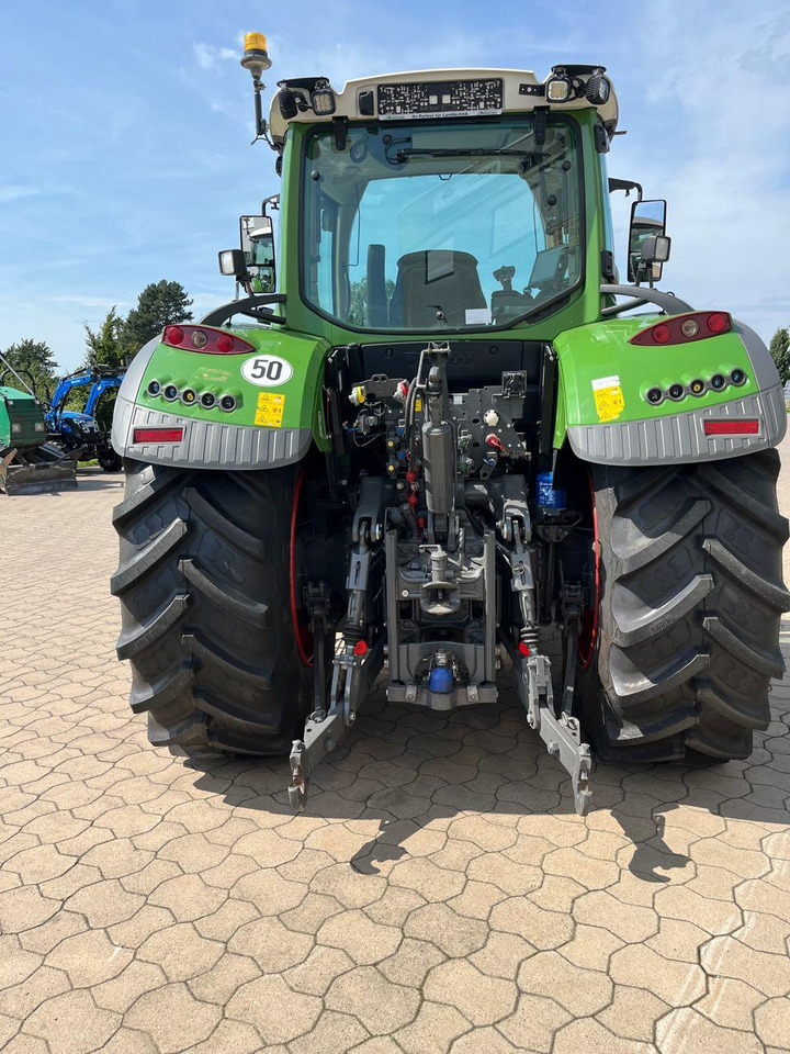 Fendt 722 Vario S4 ProfiPlus - Трактор: фото 4 Fendt 722 Vario S4 ProfiPlus - Трактор: фото 4