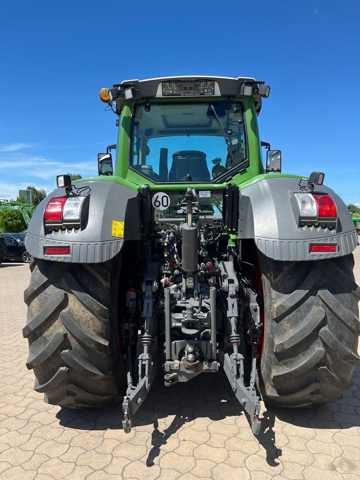 Fendt 828 Vario S4 ProfiPlus - Трактор: фото 3 Fendt 828 Vario S4 ProfiPlus - Трактор: фото 3