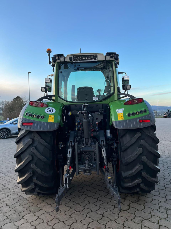 Fendt Fendt 720 Vario S4 ProfiPlus - Трактор: фото 5 Fendt Fendt 720 Vario S4 ProfiPlus - Трактор: фото 5