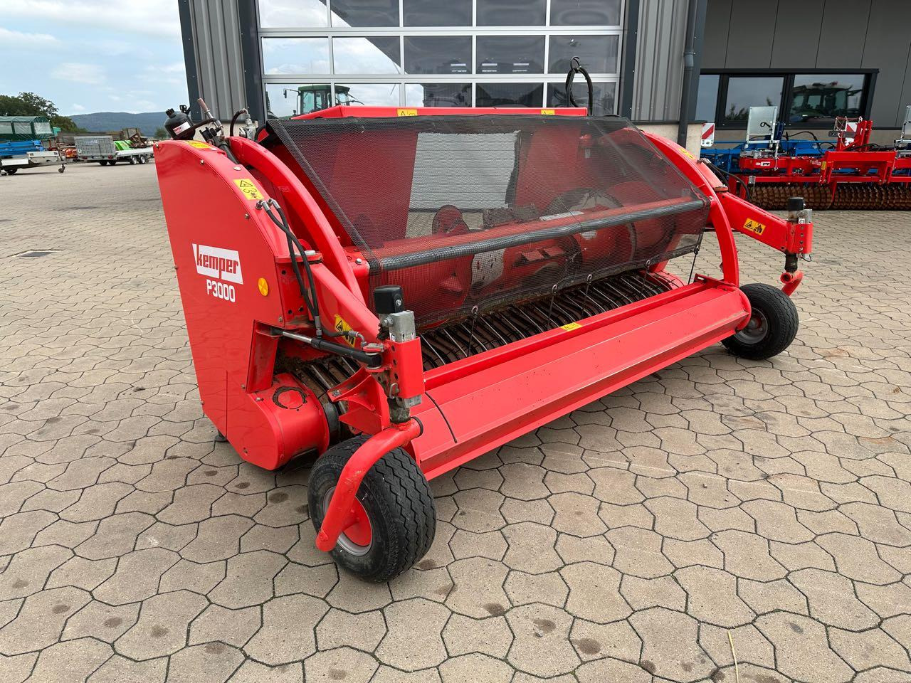 Kemper Pickup P3000 - Оборудование для кормоуборочного комбайна: фото 3 Kemper Pickup P3000 - Оборудование для кормоуборочного комбайна: фото 3