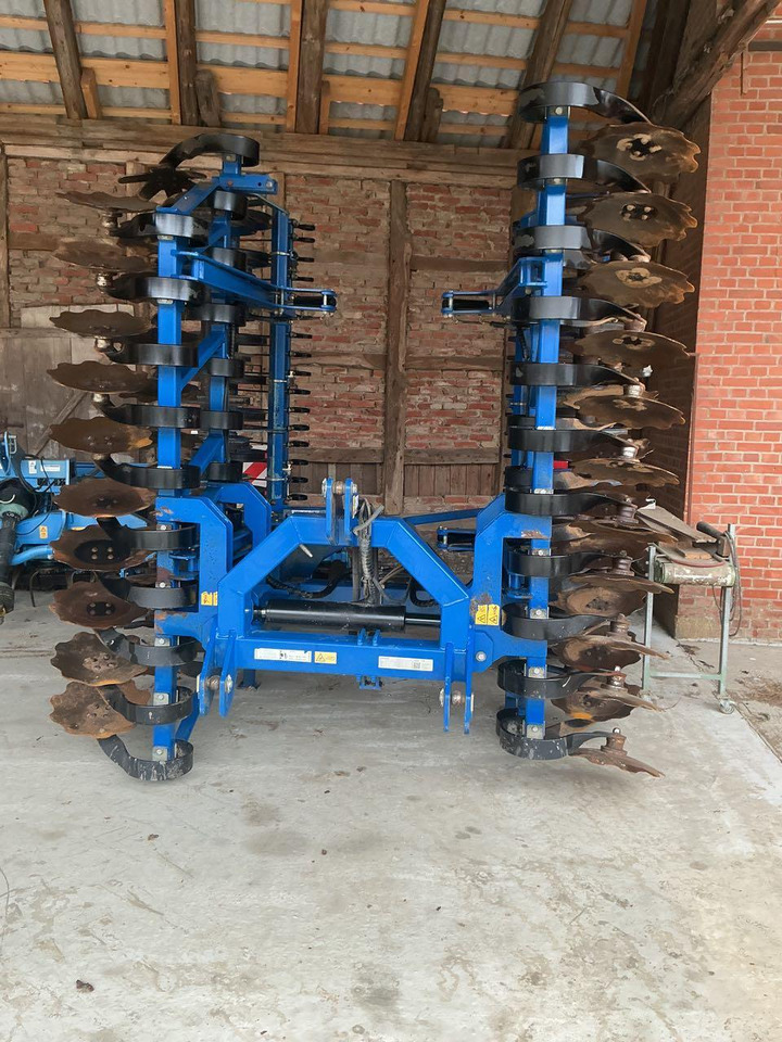 Köckerling Rebell 520 Classic - Дисковая борона: фото 1 Köckerling Rebell 520 Classic - Дисковая борона: фото 1