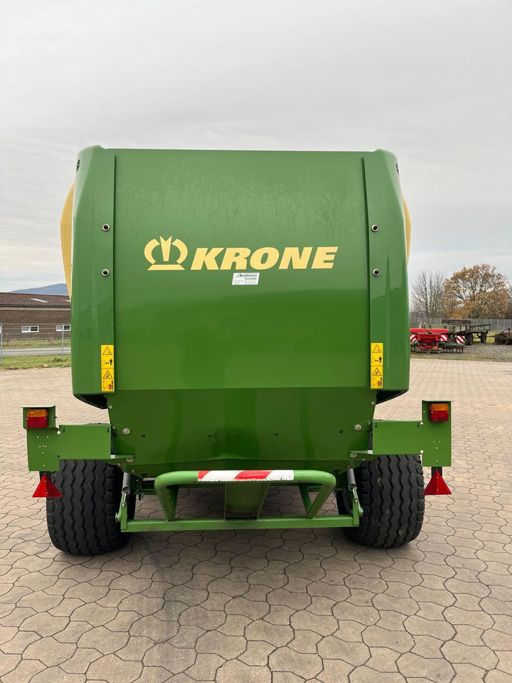 Krone Fortima V 1500 MC - Пресс-подборщик рулонный: фото 2 Krone Fortima V 1500 MC - Пресс-подборщик рулонный: фото 2