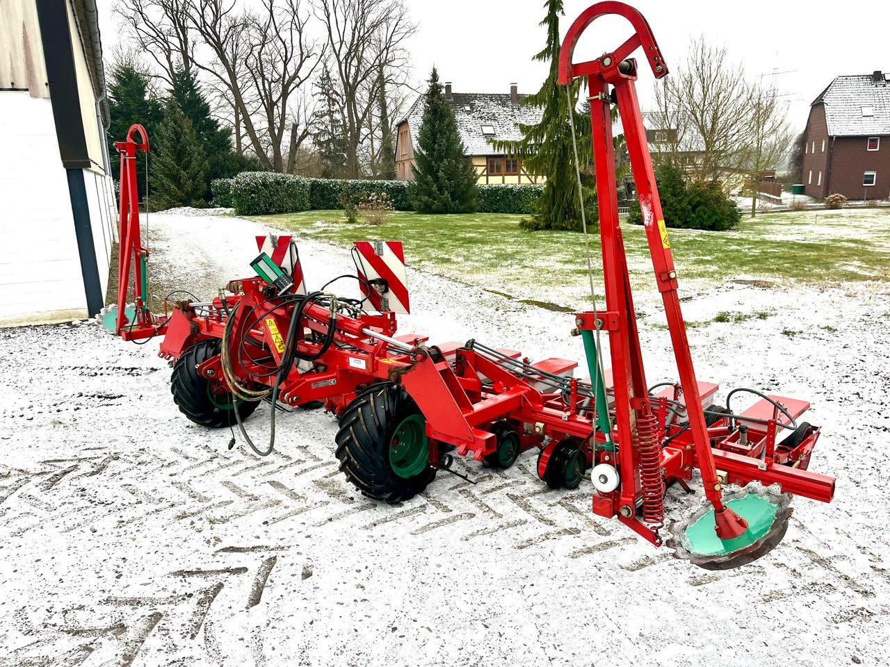 Kverneland Monopill SE - Сеялка точного высева: фото 2 Kverneland Monopill SE - Сеялка точного высева: фото 2