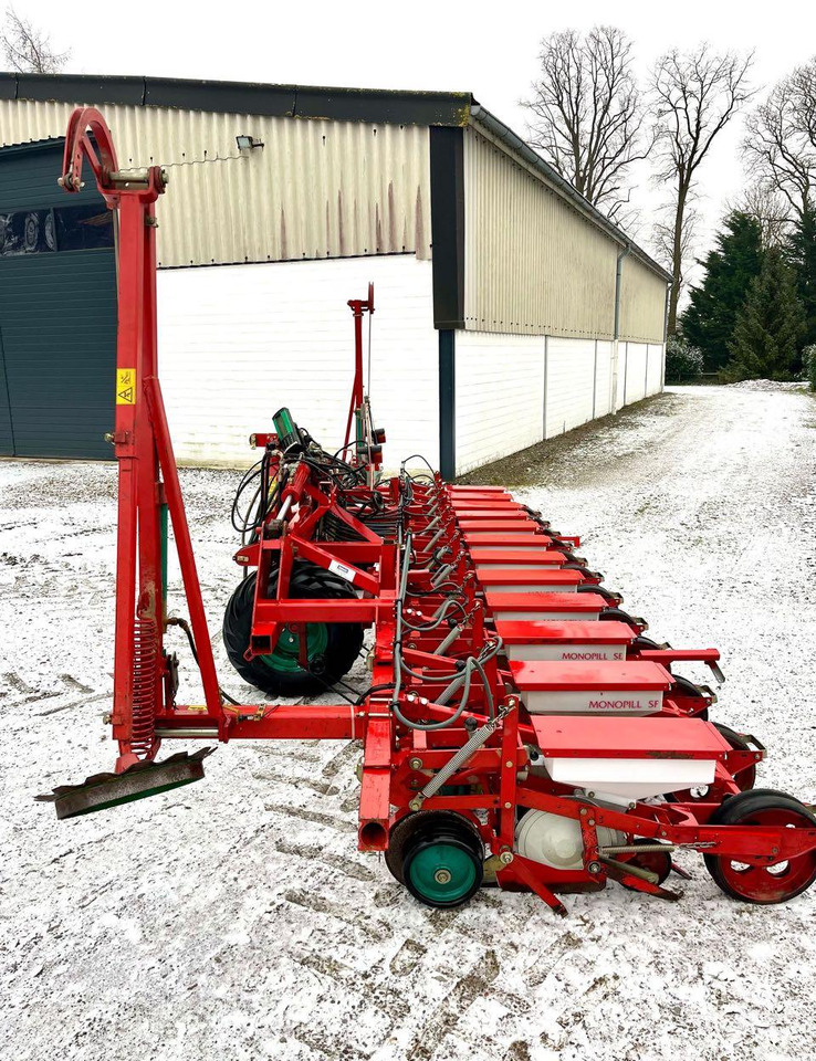 Kverneland Monopill SE - Сеялка точного высева: фото 4 Kverneland Monopill SE - Сеялка точного высева: фото 4