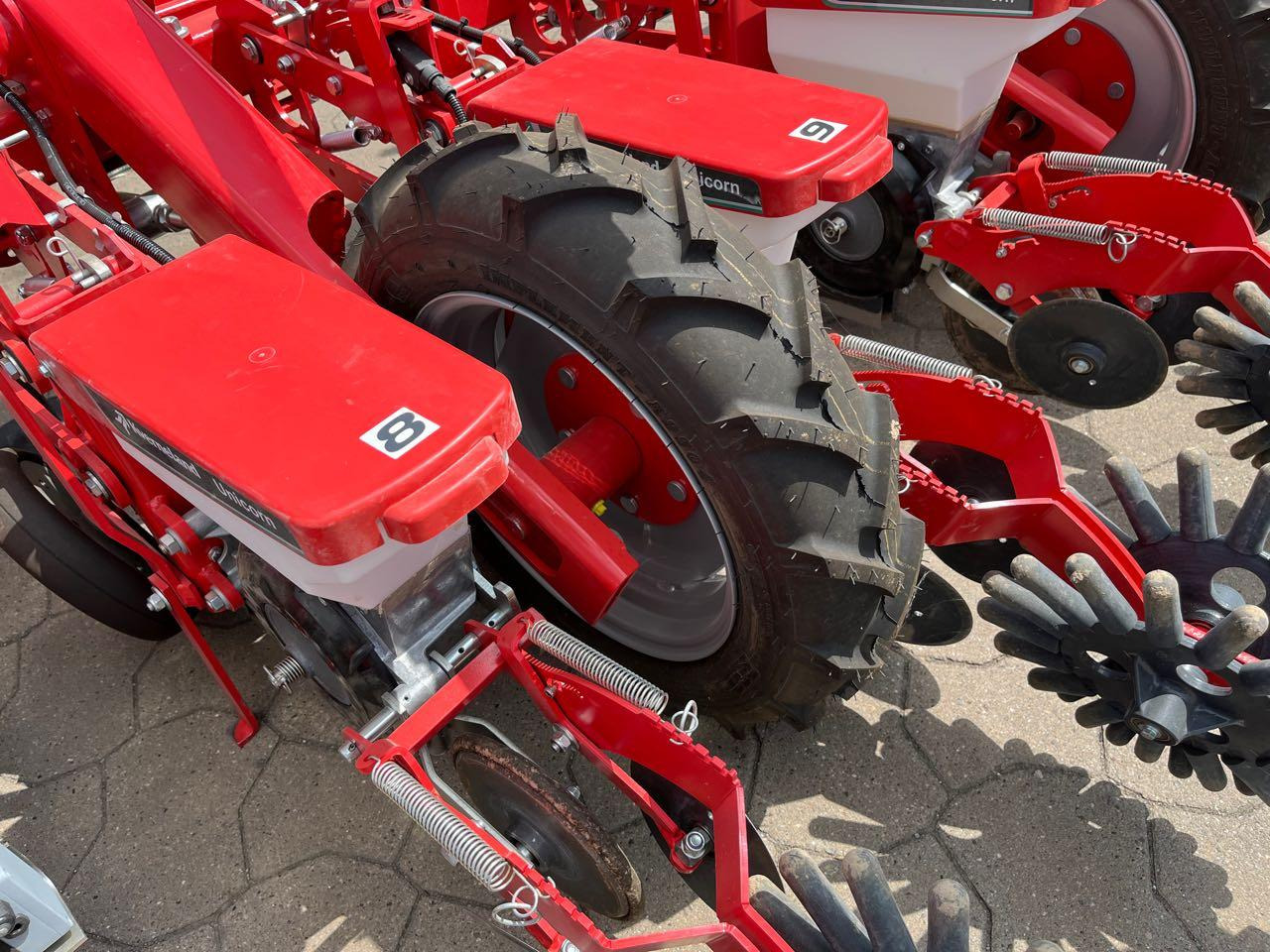 Kverneland Unicorn SD e-drive - Сеялка точного высева: фото 5 Kverneland Unicorn SD e-drive - Сеялка точного высева: фото 5