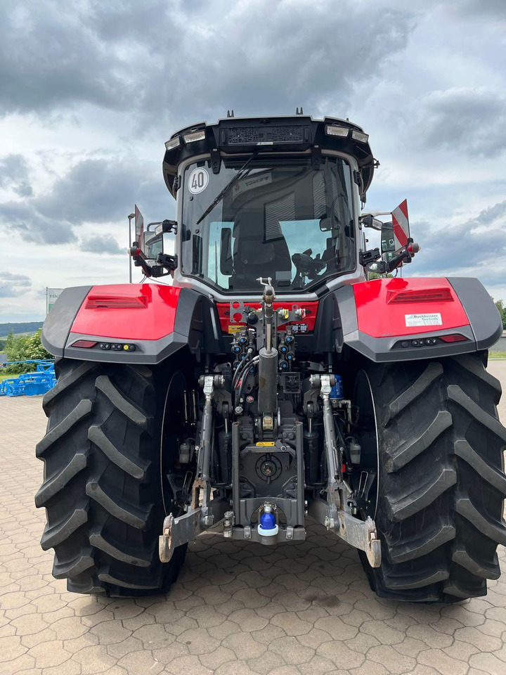 Massey Ferguson 8S.265 Dyna-VT Exclusive - Трактор: фото 4 Massey Ferguson 8S.265 Dyna-VT Exclusive - Трактор: фото 4