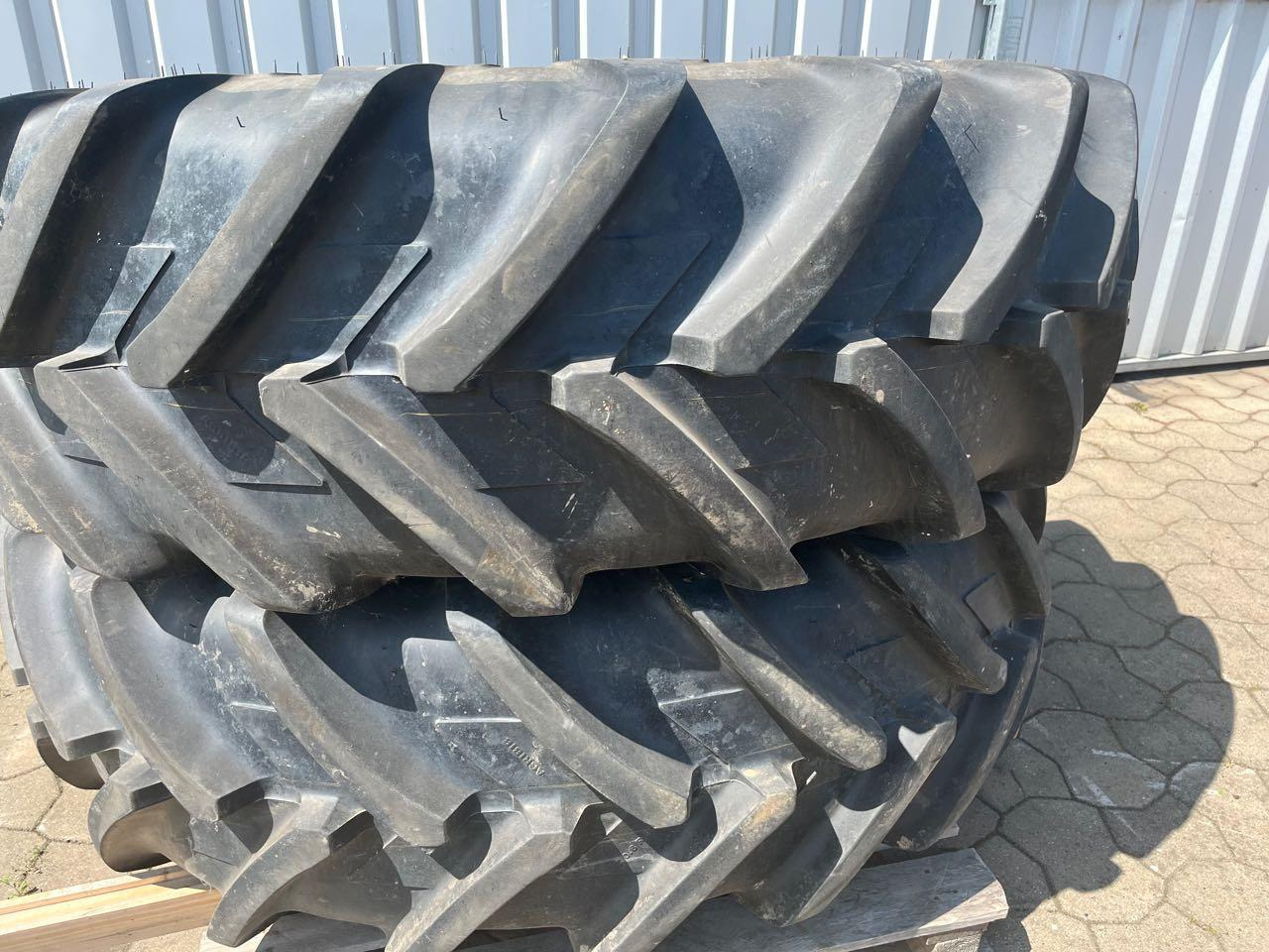 Michelin 20.8R38 AGRIBIB - Шина: фото 3 Michelin 20.8R38 AGRIBIB - Шина: фото 3