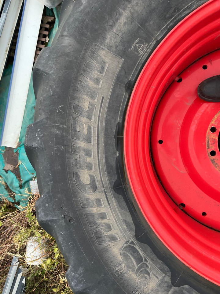 Michelin 710/70R38 - Шина: фото 5 Michelin 710/70R38 - Шина: фото 5