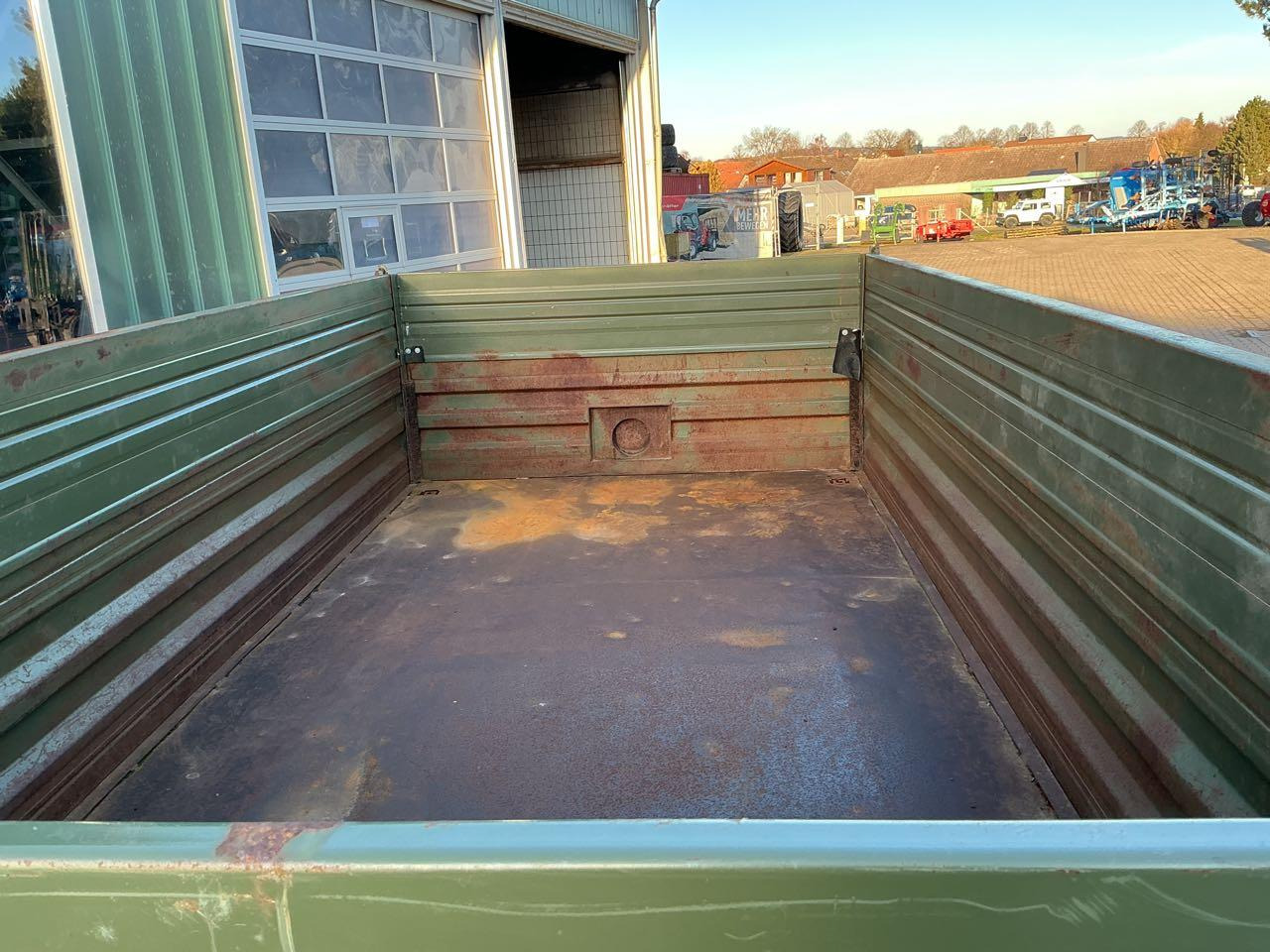 Müller - Самосвальный прицеп: фото 3 Müller - Самосвальный прицеп: фото 3