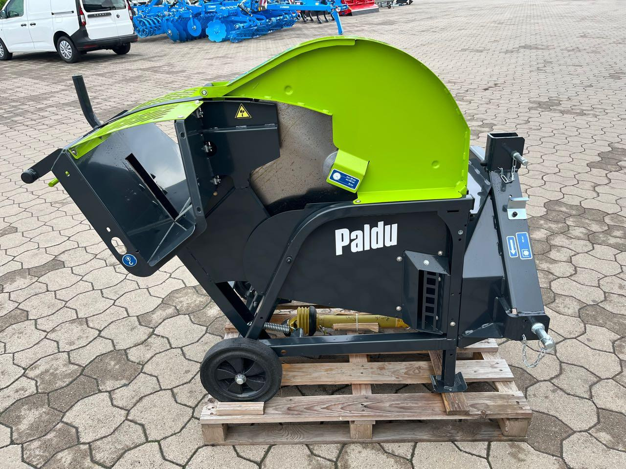 Posch Paldu Wippsäge Z M 1248 SW - Навесное оборудование для Тракторов: фото 2 Posch Paldu Wippsäge Z M 1248 SW - Навесное оборудование для Тракторов: фото 2