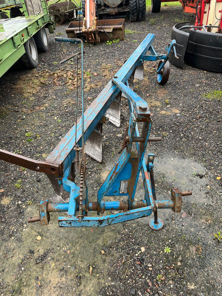 Rabe Gimpel E60 - Плуг: фото 1 Rabe Gimpel E60 - Плуг: фото 1