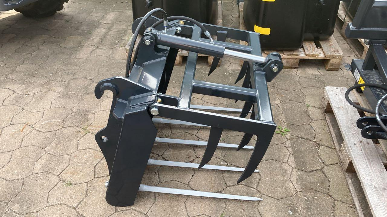 Schäffer Krokodilgebiss - Техника для силоса: фото 4 Schäffer Krokodilgebiss - Техника для силоса: фото 4