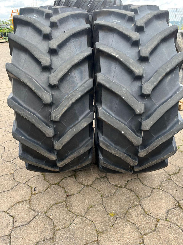 Trelleborg TM 800 - Шина: фото 2 Trelleborg TM 800 - Шина: фото 2