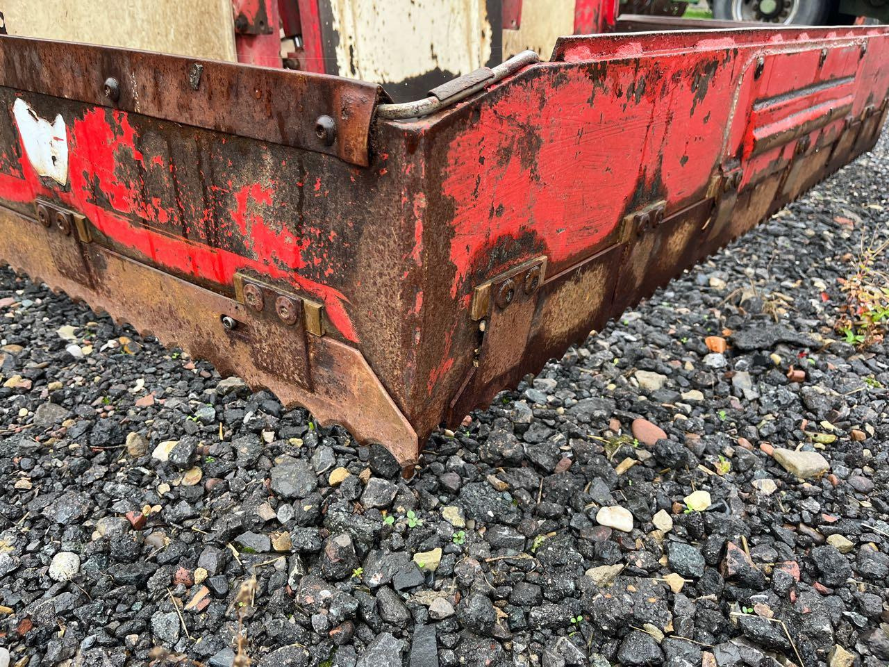 Trioliet TU 170 - Техника для силоса: фото 3 Trioliet TU 170 - Техника для силоса: фото 3