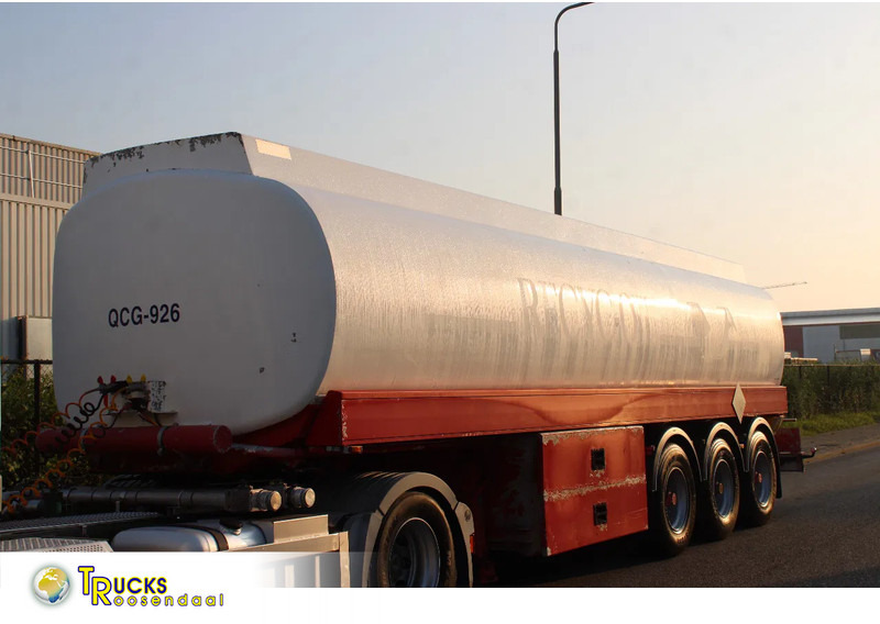 Atcomex + 3 AXEL + 32.000 ltr Fuel transport - Полуприцеп-цистерна: фото 1 Atcomex + 3 AXEL + 32.000 ltr Fuel transport - Полуприцеп-цистерна: фото 1