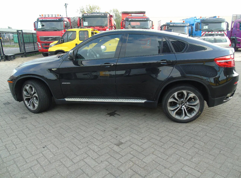 BMW X6 335 i + luxe edition + automatic - Внедорожник: фото 4 BMW X6 335 i + luxe edition + automatic - Внедорожник: фото 4