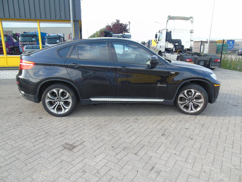 BMW X6 335 i + luxe edition + automatic - Внедорожник: фото 3 BMW X6 335 i + luxe edition + automatic - Внедорожник: фото 3