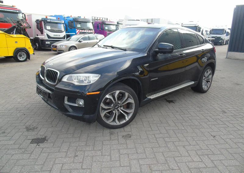 BMW X6 335 i + luxe edition + automatic - Внедорожник: фото 2 BMW X6 335 i + luxe edition + automatic - Внедорожник: фото 2