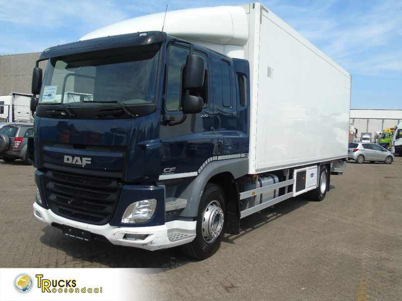 DAF CF 220 + CARRIER + EURO 6 + LIFT - Рефрижератор: фото 1 DAF CF 220 + CARRIER + EURO 6 + LIFT - Рефрижератор: фото 1