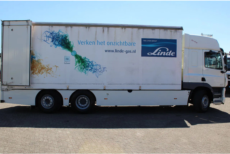 DAF CF 330 + EURO 6 + 6X2 STEERING - Тентованный грузовик: фото 4 DAF CF 330 + EURO 6 + 6X2 STEERING - Тентованный грузовик: фото 4