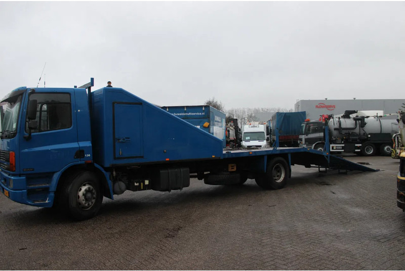 DAF CF 65.180 + euro 2 - Автовоз: фото 2 DAF CF 65.180 + euro 2 - Автовоз: фото 2